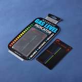 A picture of Magnetic Gas level Indicator