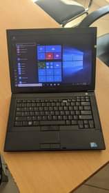 A picture of Laptop