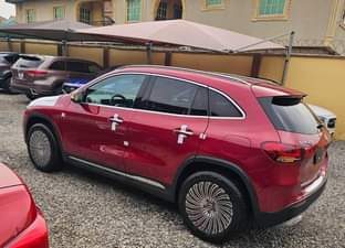 A picture of GLA 250 2022