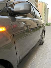 A picture of Toyota ist