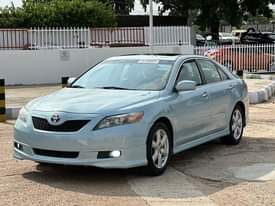 A picture of 2008 Toyota Camry sport Toks