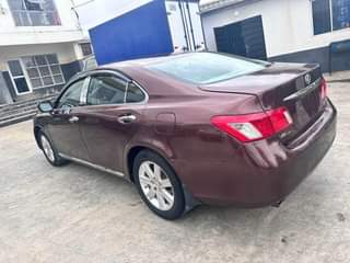 A picture of still available Registered Lexus Es350 2008 7.7M