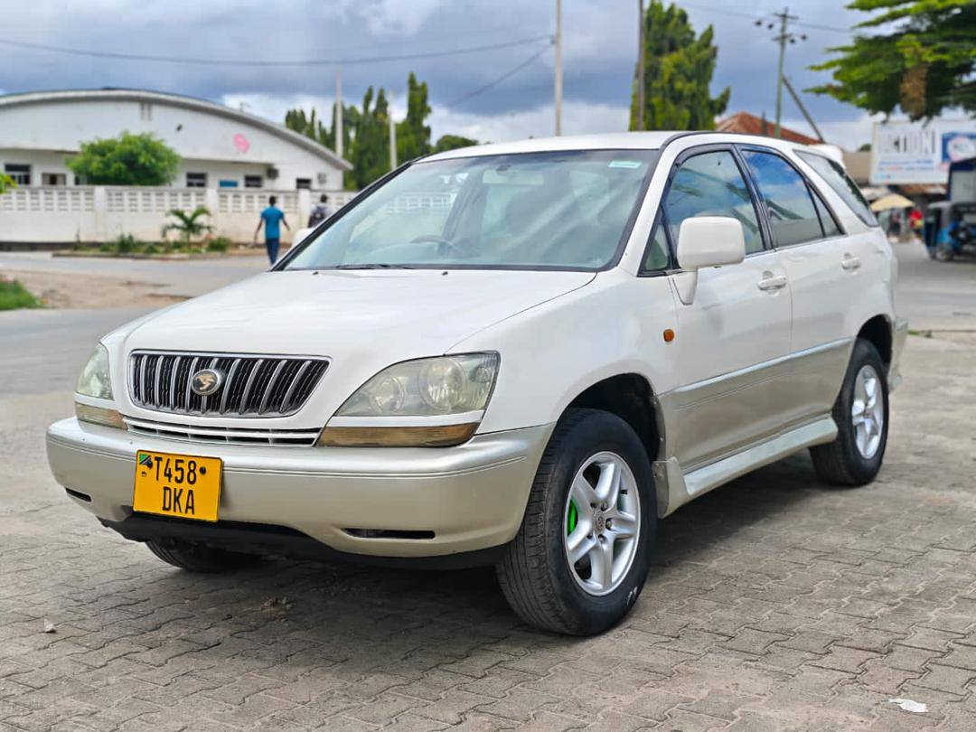 A picture of BEI Tsh 11 MILLION TOYOTA HARRIER ENGINE 1Mz cc2900 FULL