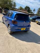 A picture of Toyota vits Rs