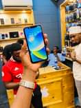 A picture of iPhone 11Plain 128GB