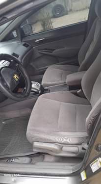 A picture of Honda Civic 2007
