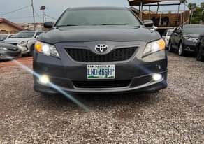 A picture of 2007 Toyota camry sport available Sport edition Accident free Nearly