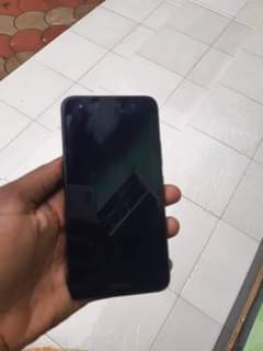 A picture of Infinix hot 5