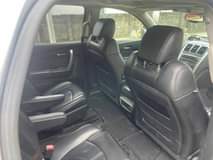 A picture of GMC Acadia 2008 model Everything is working but a c