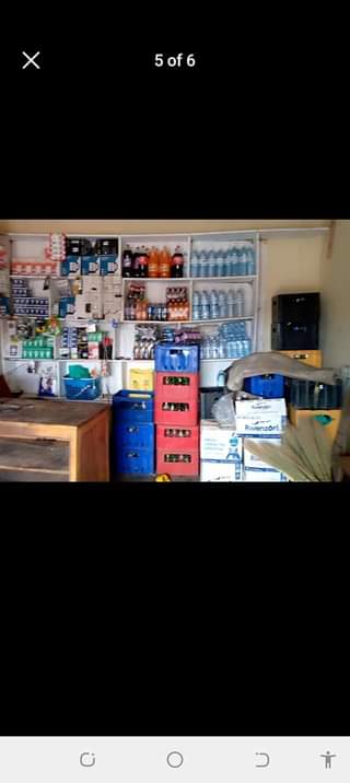 A picture of Retail shop 0701645723