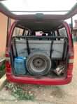 A picture of Toyota hiace 2002 bus