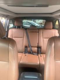 A picture of Toks 2017 Toyota Highlander platinum