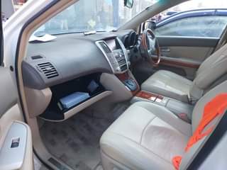 A picture of Toyota Harrier