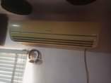 A picture of 2hp Panasonic air condition