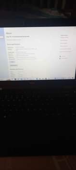 A picture of Dell i5 latitude 6th gen at 400 000