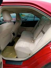 A picture of FIRST BODY An Extremely Clean Toyota Camry 2014 LE Model