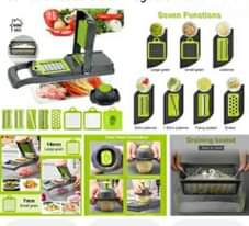 A picture of VEGETABLE CUTTER 38000