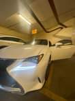 A picture of Foreign used standard 2015 Lexus RC350 FSport