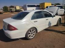 used benz c class