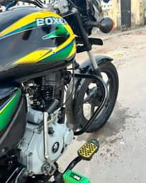 A picture of BOXER BM 150