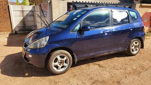 used honda fit