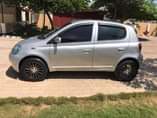 A picture of VITZ old