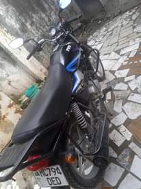 A picture of Tvs cc 125