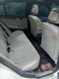 A picture of Direct Belgium 2009 Mercedes Benz C300