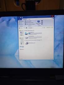 A picture of Quick sale Lenovo laptop i3
