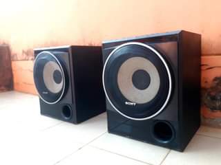 subwoofers