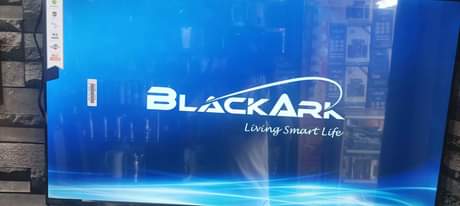 A picture of Blackark 40 inch smart tv