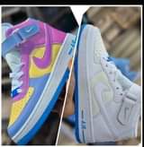 A picture of Quality sneakers
