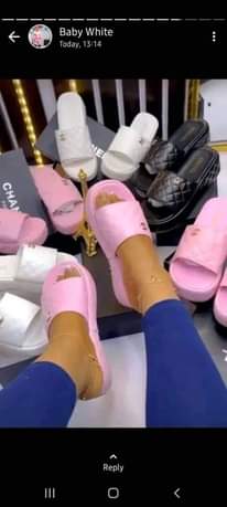 A picture of Slippers
