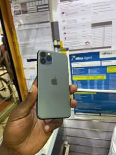A picture of Iphone11 pro