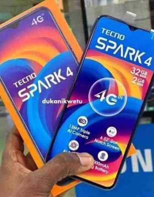 tecno spark