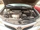 A picture of Toyota Camry 2014. First body 4plug
