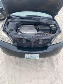 A picture of Toks standard Lexus Rx350 pure firstbody