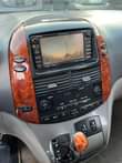 A picture of used 2006 Toyota Sienna XLE sound engine and gear All