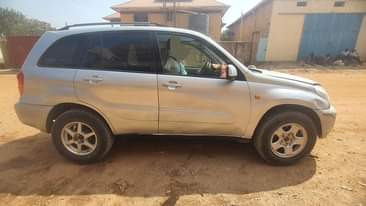 A picture of Rav 4