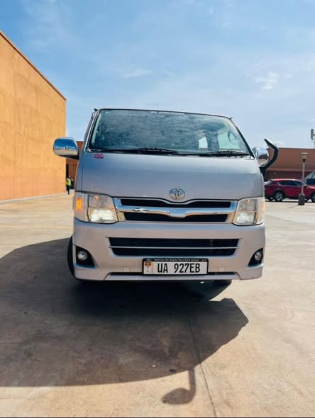 Lubega C.