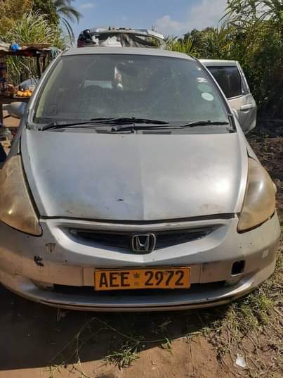 used honda fit