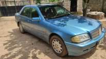 A picture of 2000 Mercedes Benz C Class C200 Elegance