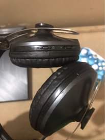 A picture of Momentum headsets