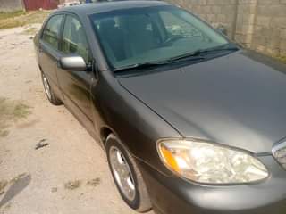 A picture of Toyota Corolla 2006