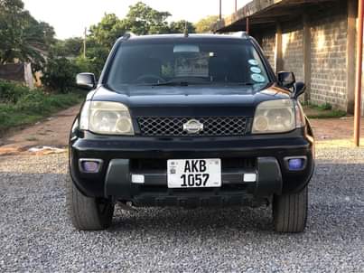 used nissan xtrail