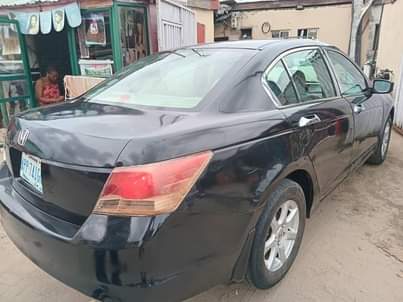 A picture of Good deal V Clean 1st body 2009 Honda Accord 2022