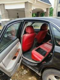 A picture of Toyota Avalon dashboard First body Silent Engine and gear Buy