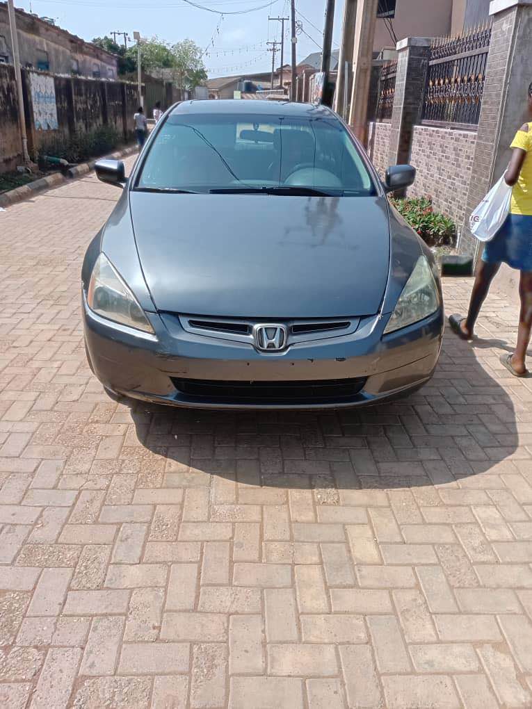 A picture of Honda EOD