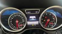 A picture of Mercedes Benz GLE 450 2017