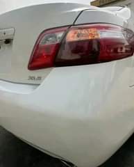 A picture of FOREIGN USED 2007 TOYOTA CAMRY XLE Thumbstart Navigation System Reverse